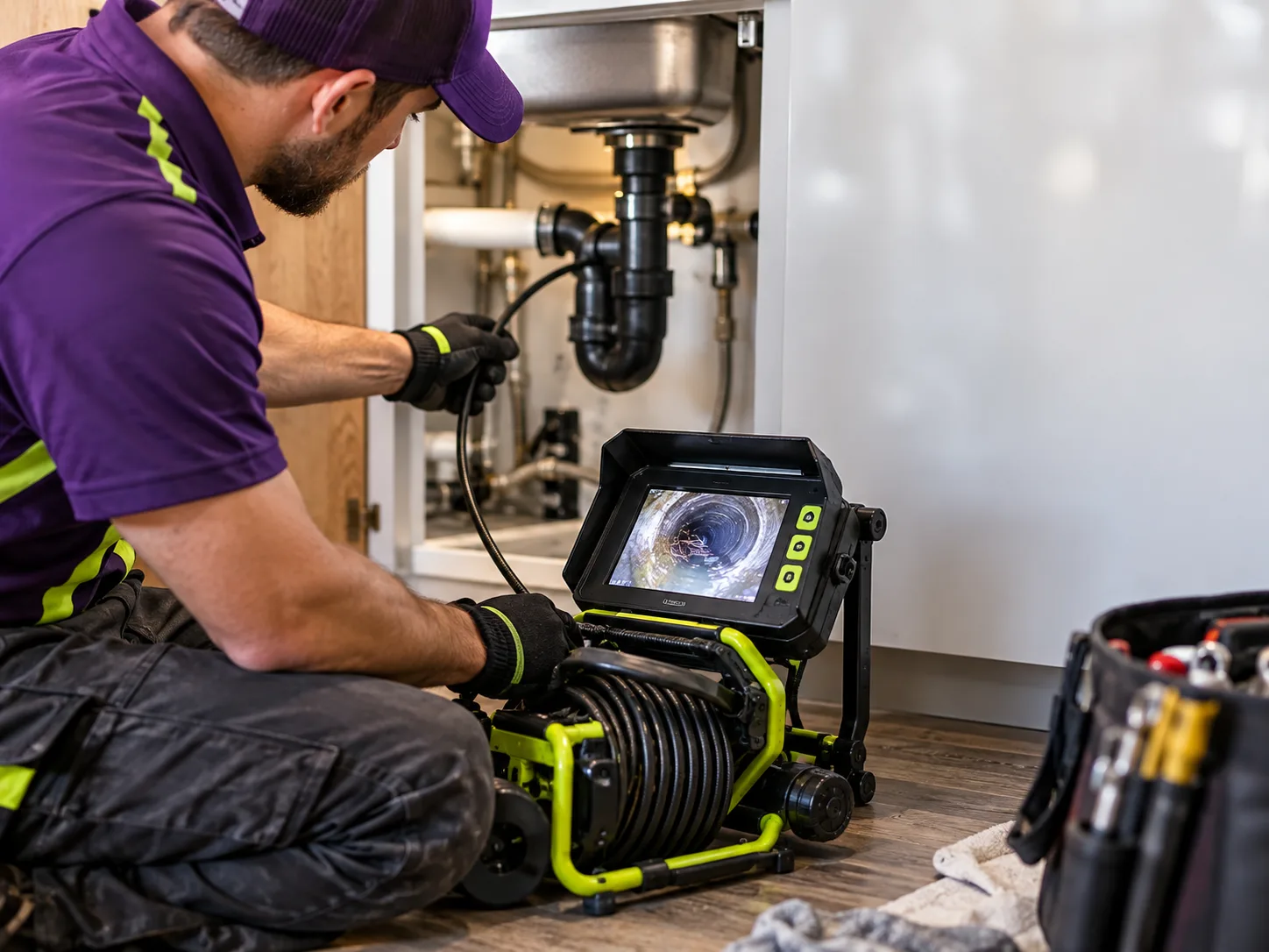 Drain Cleaning company in Pioneer, LA